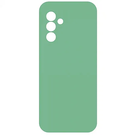 Θήκη για Samsung Galaxy S25 TPU Soft Touch (Βεραμάν)