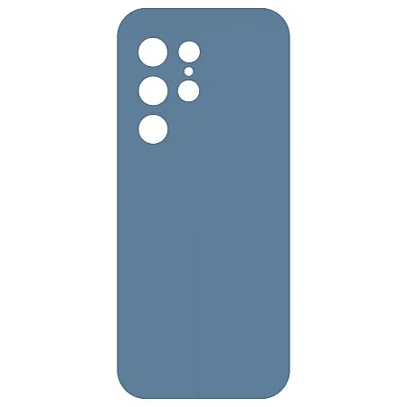 Θήκη για Samsung Galaxy S23 Plus 5G Soft Touch Σιλικόνης (Ραφ)