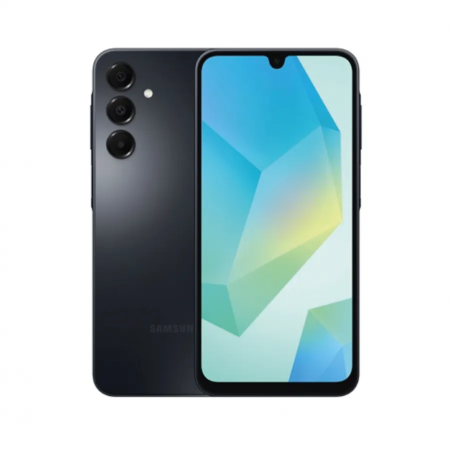 Samsung Galaxy A16 4G Dual Sim (128GB / 4GB) Black