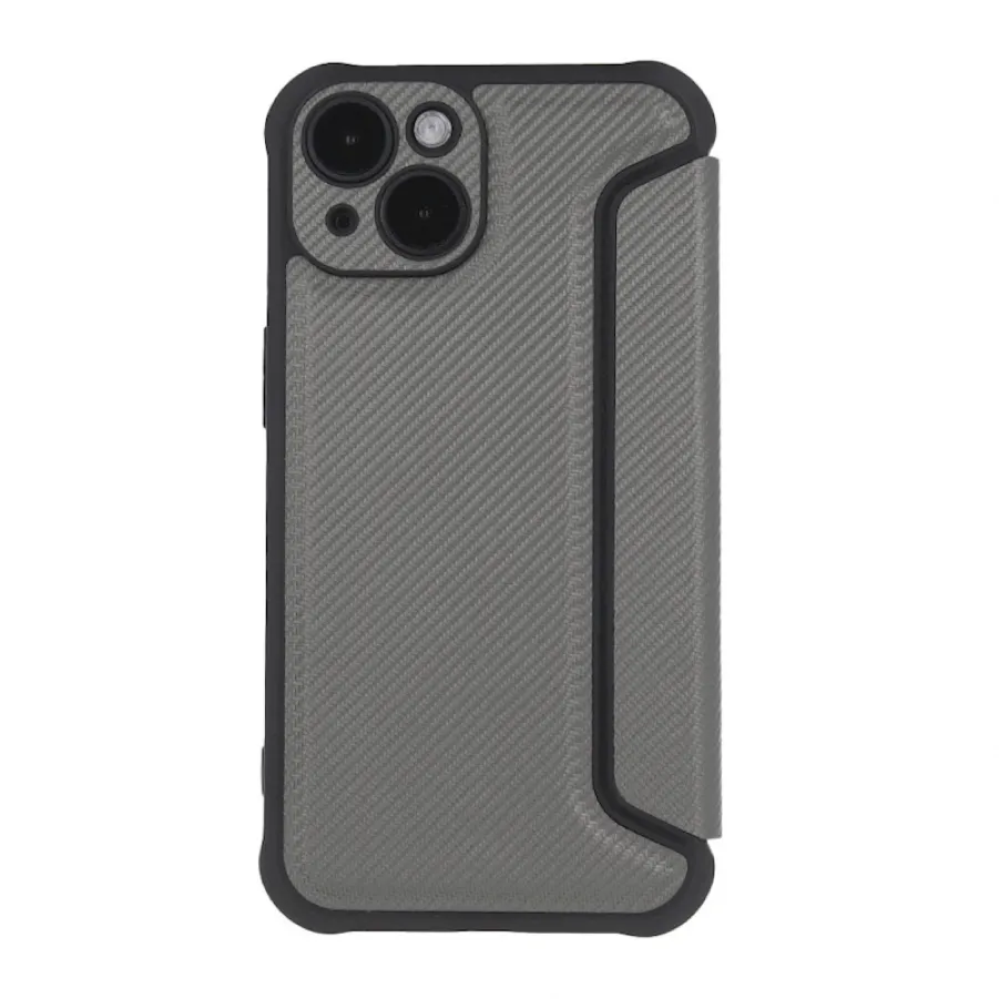 Θήκη για Samsung Galaxy A36 5G / A56 5G Smart Carbon (Γκρι)