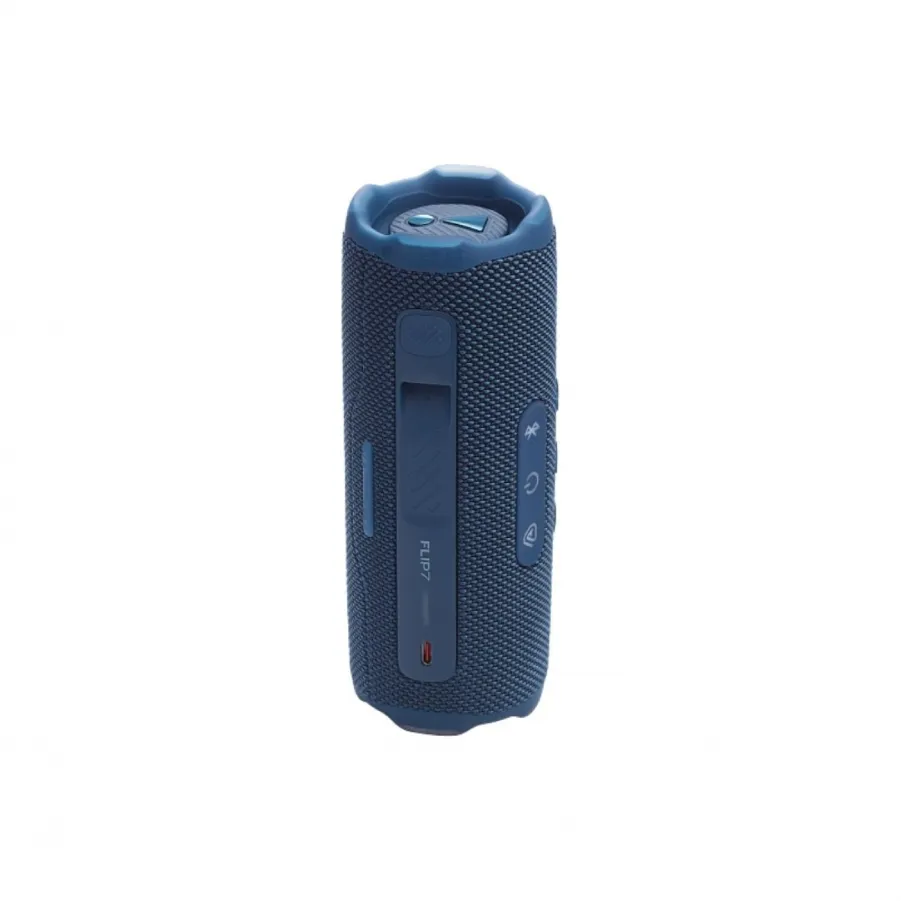 JBL Flip 7 Αδιάβροχο Ηχείο Bluetooth με 16 ώρες Λειτουργίας (Μπλε)