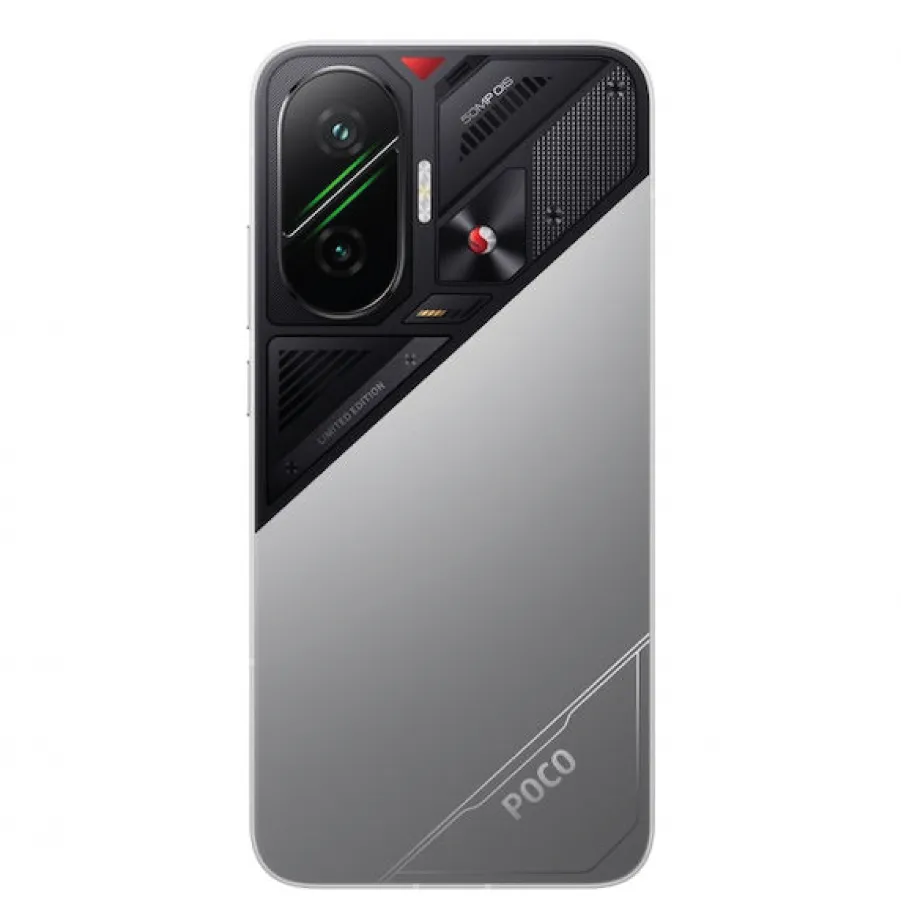 Xiaomi Poco F7 (12/256GB) Silver