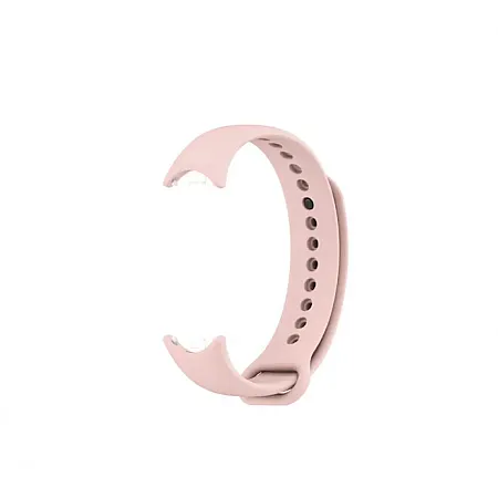 Λουράκι Σιλικόνης Mi Band 8 / 9 (Ροζ)