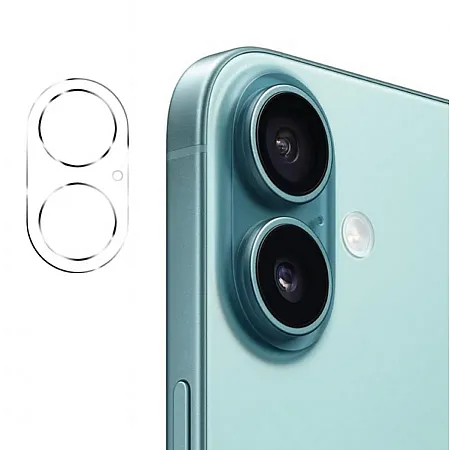 Camera Glass για iPhone 17