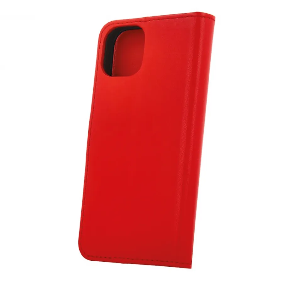 Θήκη για Samsung Galaxy A06 4G / A06 5G Book Cover (Κόκκινο)