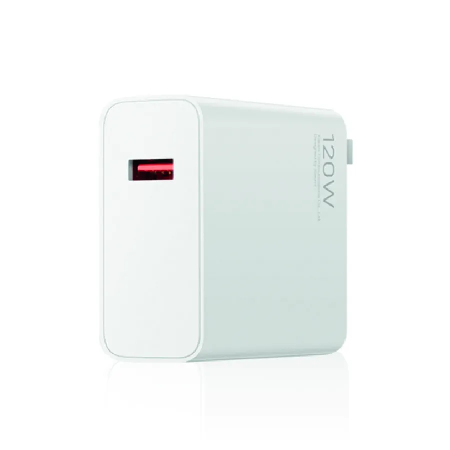 Xiaomi 120W HyperCharge Combo Type-A (Με Καλώδιο TYPE-C)