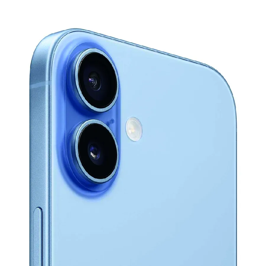 Apple iPhone 17 (256GB) Mist Blue