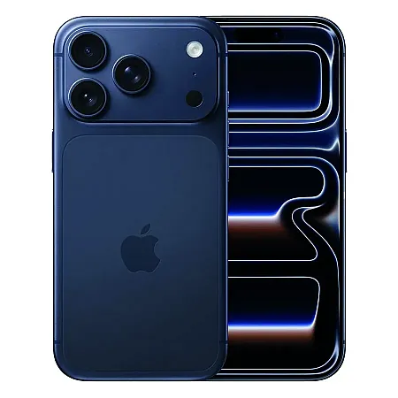 Apple iPhone 17 Pro (256GB) Deep Blue