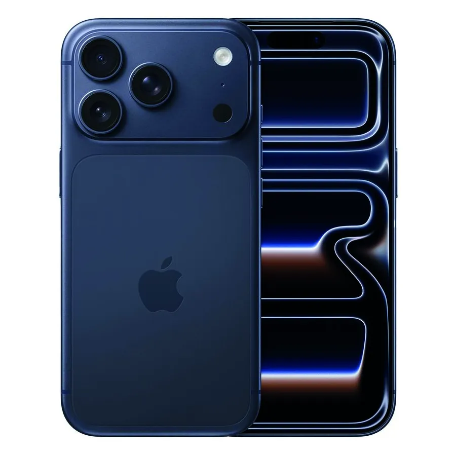 Apple iPhone 17 Pro Max (256GB) Deep Blue