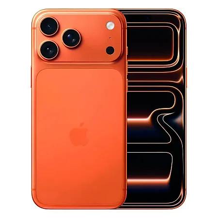 Apple iPhone 17 Pro Max (256GB) Cosmic Orange