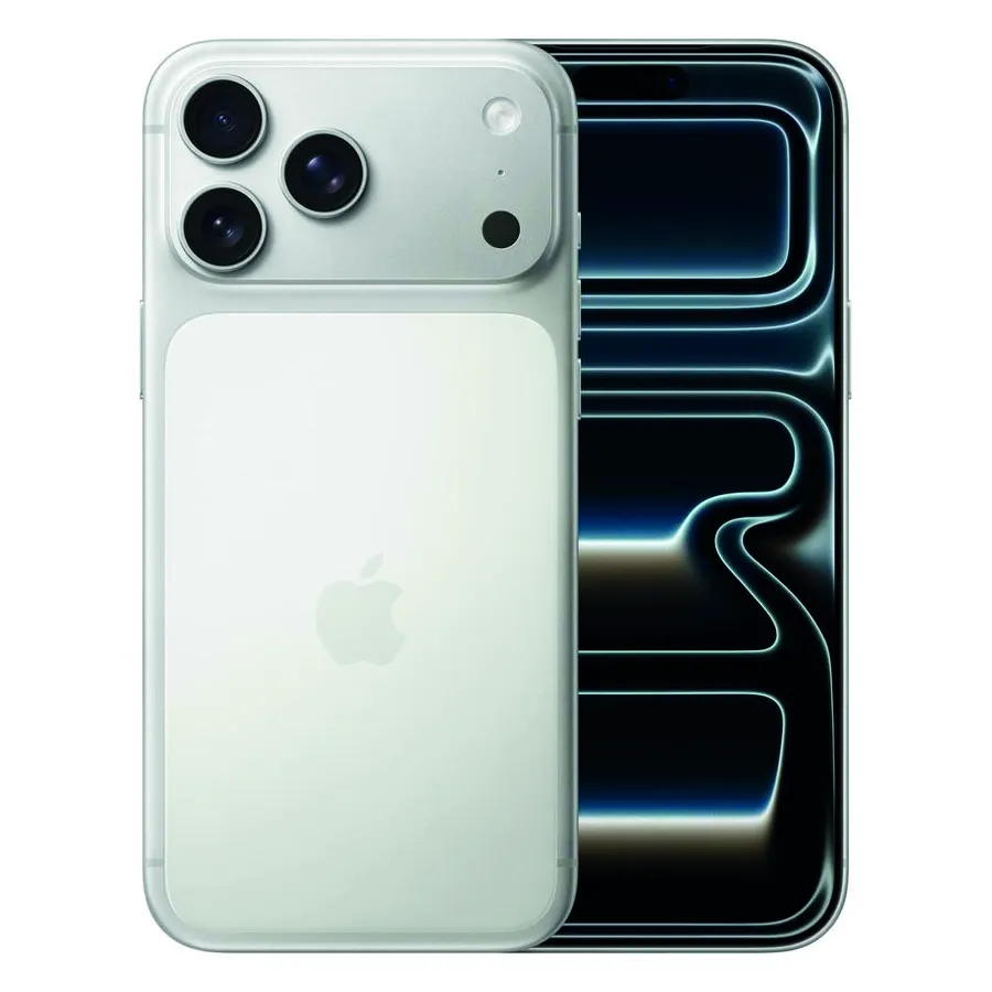 Apple iPhone 17 Pro Max (1TB) Silver