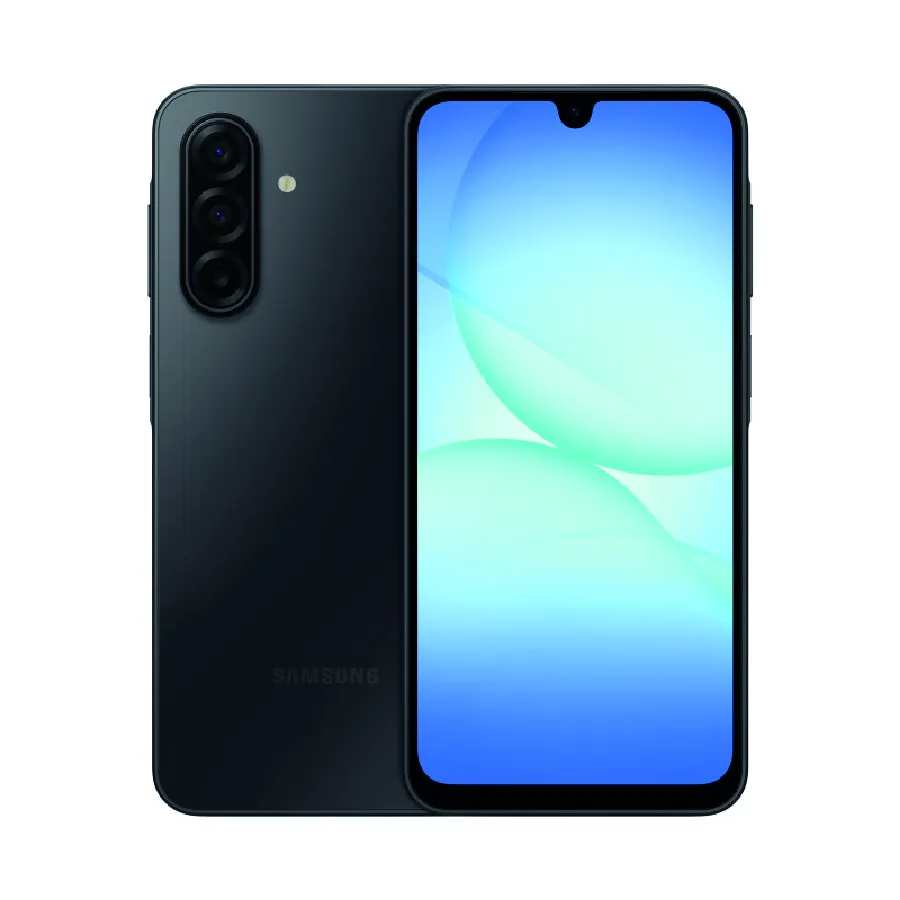 Samsung Galaxy A17 5G Dual Sim (4GB / 128GB) Black
