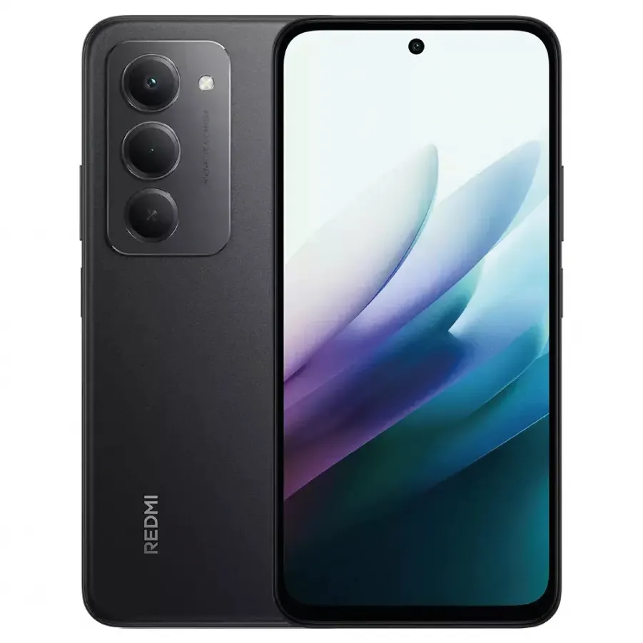 Xiaomi Redmi 15 (6/128GB) Black