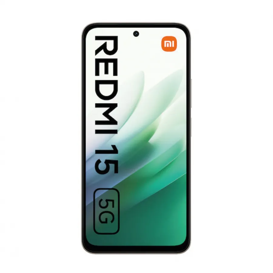 Xiaomi Redmi 15 5G (4/128GB) Black