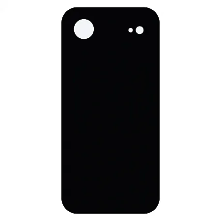 Θήκη για iPhone Air Σιλικόνης TPU Soft Touch (Μαύρο)