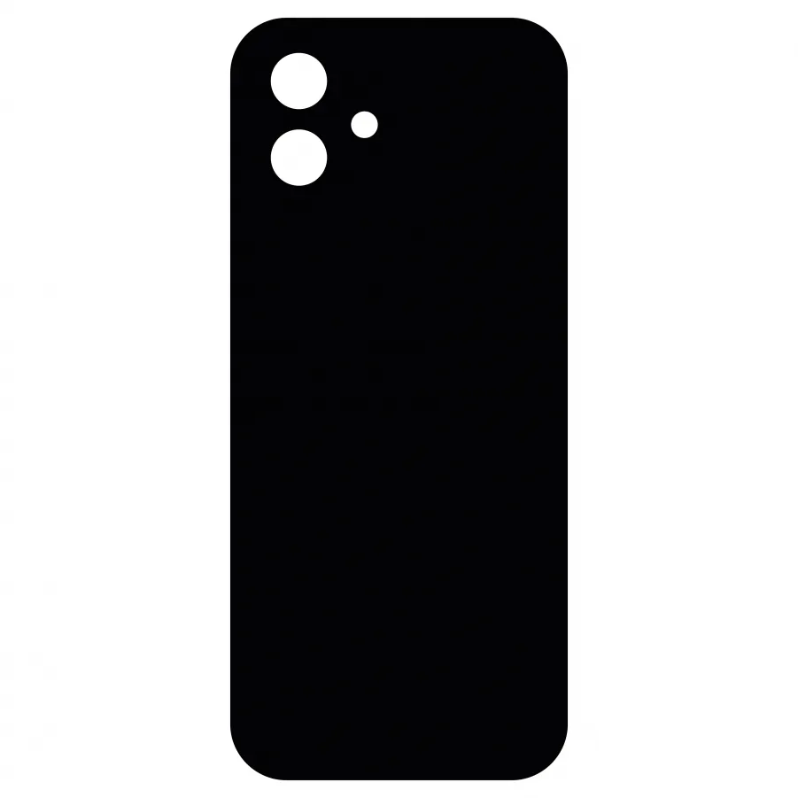 Θήκη για Samsung Galaxy A07 Σιλικόνης TPU Soft Touch (Μαύρο)
