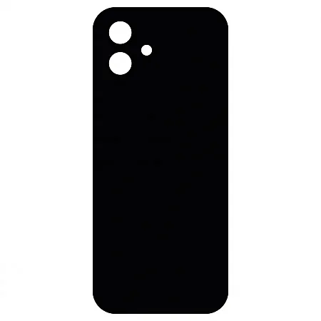 Θήκη για Samsung Galaxy A07 Σιλικόνης TPU Soft Touch (Μαύρο)