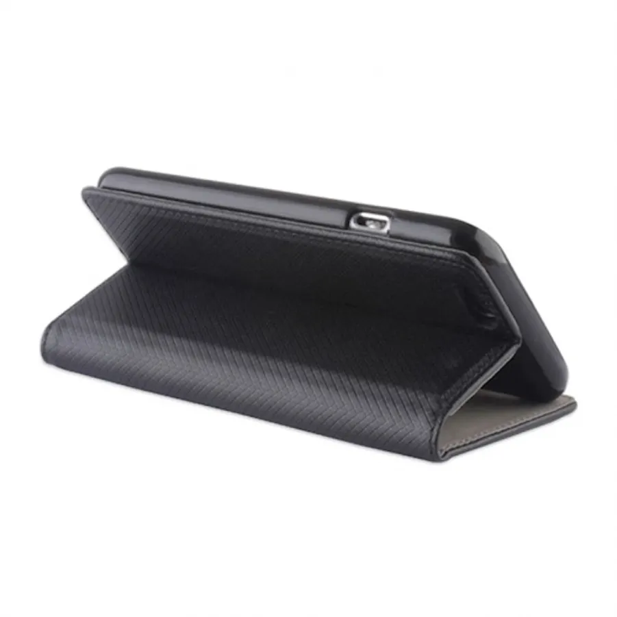 Θήκη για Samsung Galaxy A07 Smart Magnet (Μαύρο)