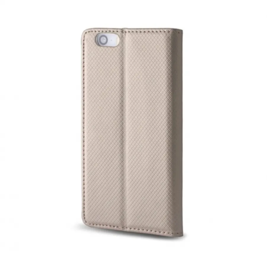 Θήκη για Samsung Galaxy A07 Smart Magnet (Χρυσό)
