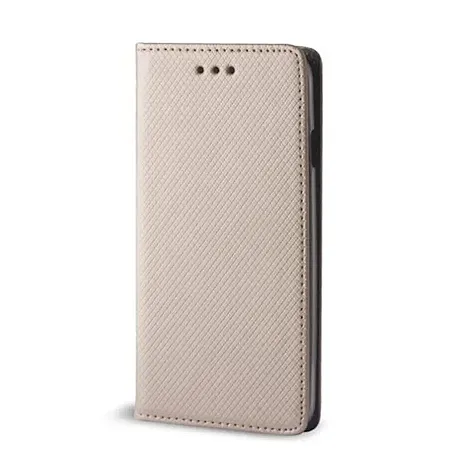 Θήκη για Samsung Galaxy A07 Smart Magnet (Χρυσό)