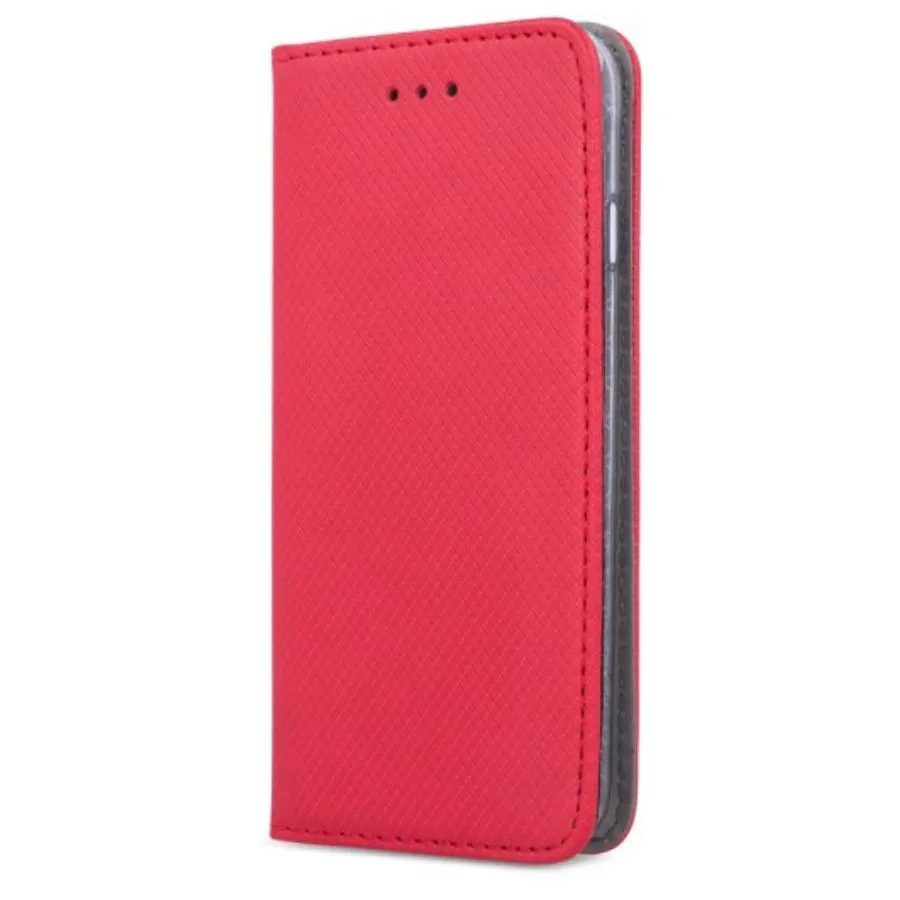 Θήκη για Samsung Galaxy A07 Smart Magnet (Κόκκινο)