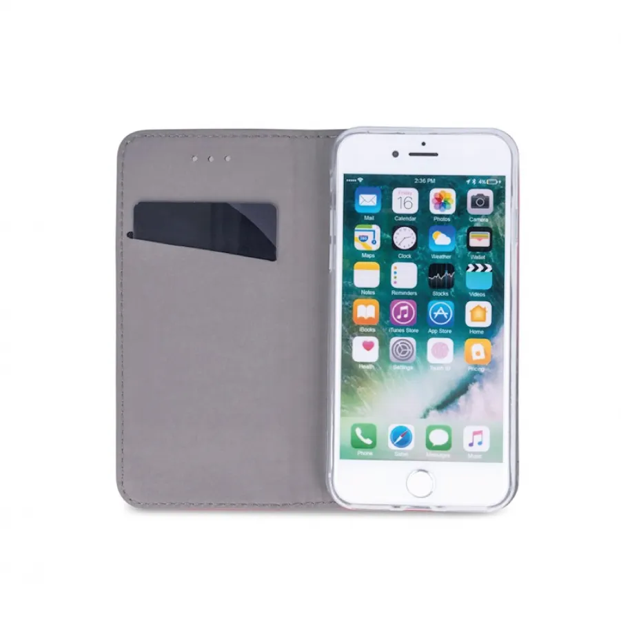 Θήκη για Xiaomi Redmi 14C 4G/5G / Poco C75 4G Smart Magnet (Navy Blue)