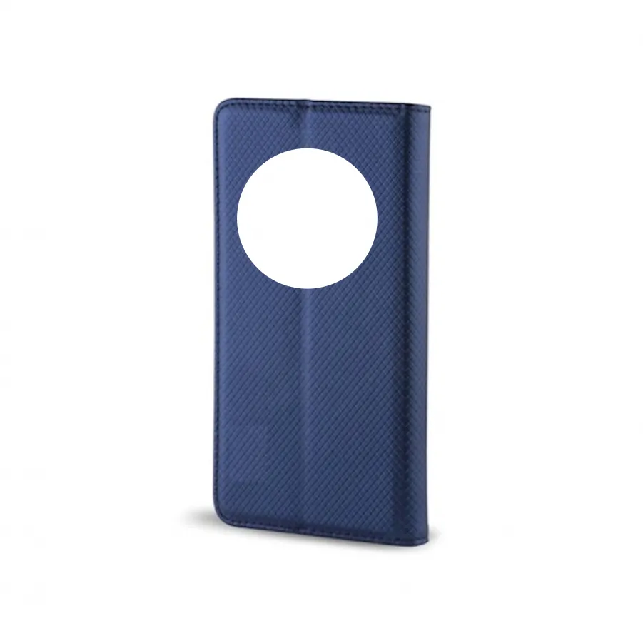 Θήκη για Xiaomi Redmi 14C 4G/5G / Poco C75 4G Smart Magnet (Navy Blue)