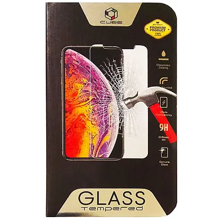 5D Full Glue Tempered Glass 9Η Προστασία Οθόνης για Samsung A17