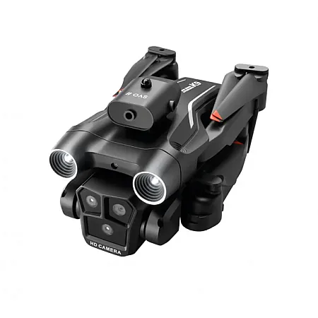 Drone K9 MAX 4K (Αποφυγή Εμποδίων – Διπλή Κάμερα – Αντικραδασμικό - Return to Home Button)