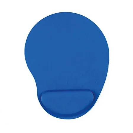 Mouse Pad EVA με Στήριξη Καρπού (Μπλε)