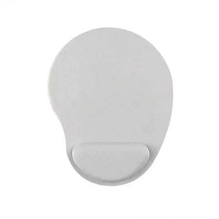 Mouse Pad EVA με Στήριξη Καρπού (Γκρι)