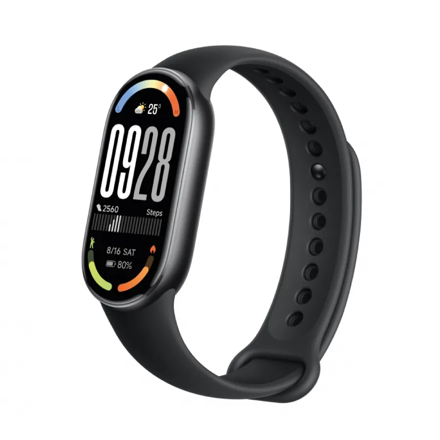 Xiaomi Smart Band 10 (Midnight Black)