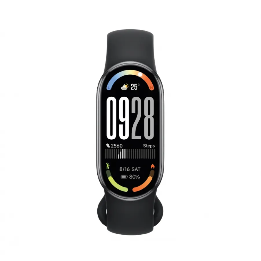 Xiaomi Smart Band 10 (Midnight Black)