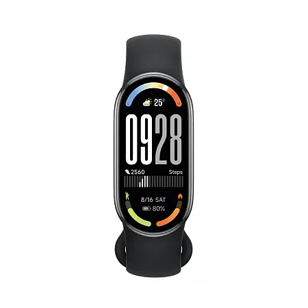 Xiaomi Smart Band 10 (Midnight Black)