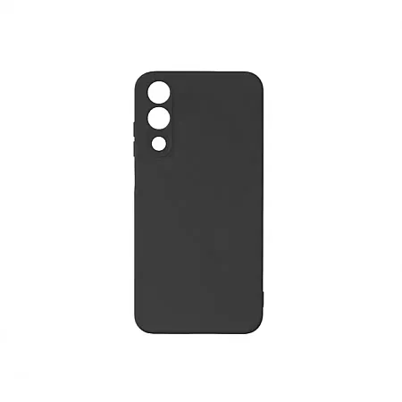 Θήκη για Samsung Galaxy S25 Edge Σιλικόνης TPU Soft Touch (Μαύρο)