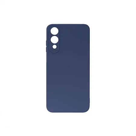 Θήκη για Samsung Galaxy S25 Edge Σιλικόνης TPU Soft Touch (Μπλε)