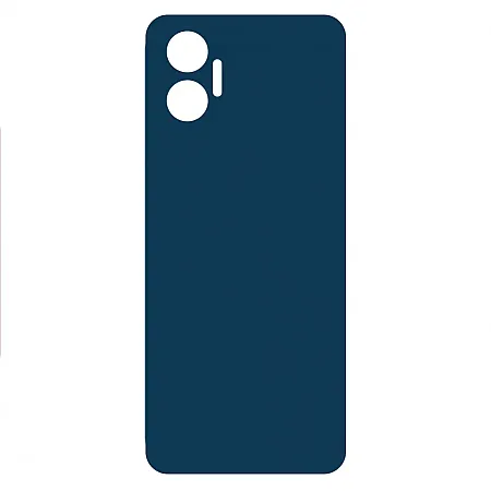 Θήκη για Xiaomi Poco F7  Σιλικόνης TPU Soft Touch (Μπλε)