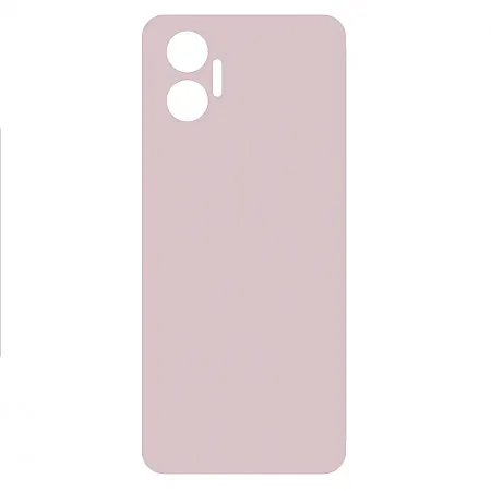 Θήκη για Xiaomi Poco F7  Σιλικόνης TPU Soft Touch (Ροζ)