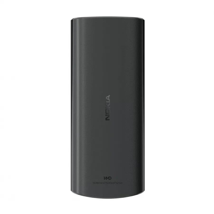 Nokia 105 4G (2024) Charcoal