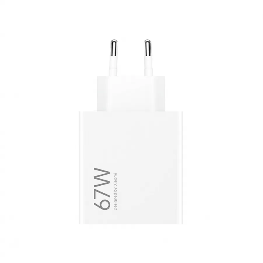 Xiaomi 67W HyperCharge Αdapter Type-A