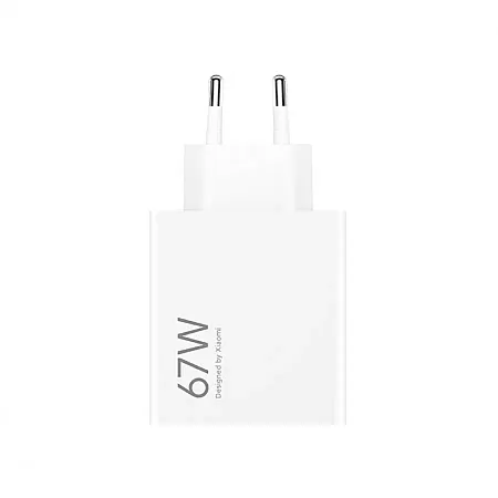 Xiaomi 67W HyperCharge Αdapter Type-A