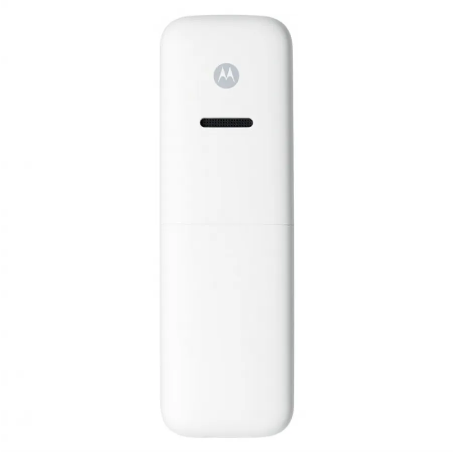 Ασύρματο Τηλέφωνο Motorola T301 (Άσπρο)