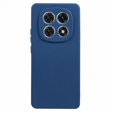 Θήκη για Xiaomi Redmi Note 15 4G / 5G Σιλικόνης TPU Soft Touch (Μπλε)