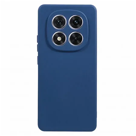 Θήκη για Xiaomi Redmi Note 15 Pro 4G Σιλικόνης TPU Soft Touch (Μπλε)