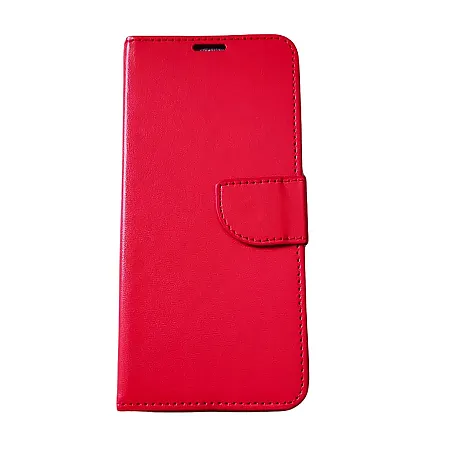 Θήκη για Samsung Galaxy S26 Book Cover (Κόκκινο)