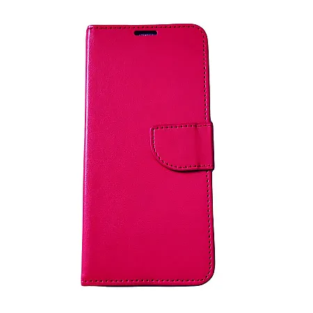 Θήκη για Samsung Galaxy S26 Plus Book Cover (Φούξια)