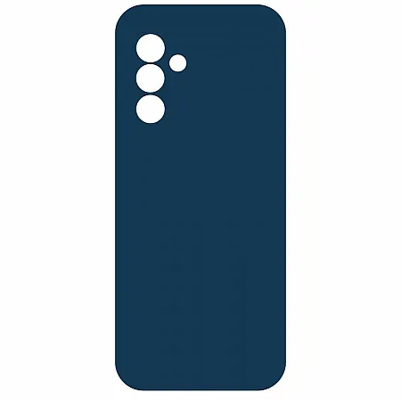 Θήκη για Samsung Galaxy S26 Plus Σιλικόνης TPU Soft Touch (Μπλε)