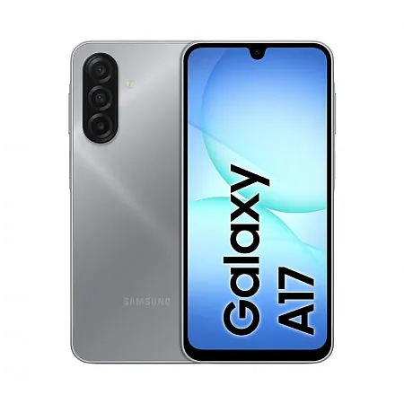 Samsung Galaxy A17 4G Dual Sim (4GB / 128GB) Grey