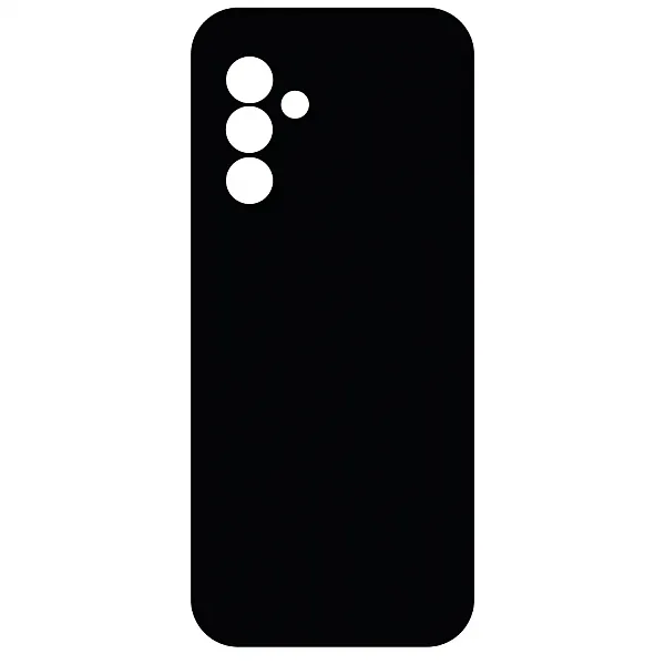 Θήκη για Samsung Galaxy A57 5G Σιλικόνης TPU Soft Touch (Μαύρο)