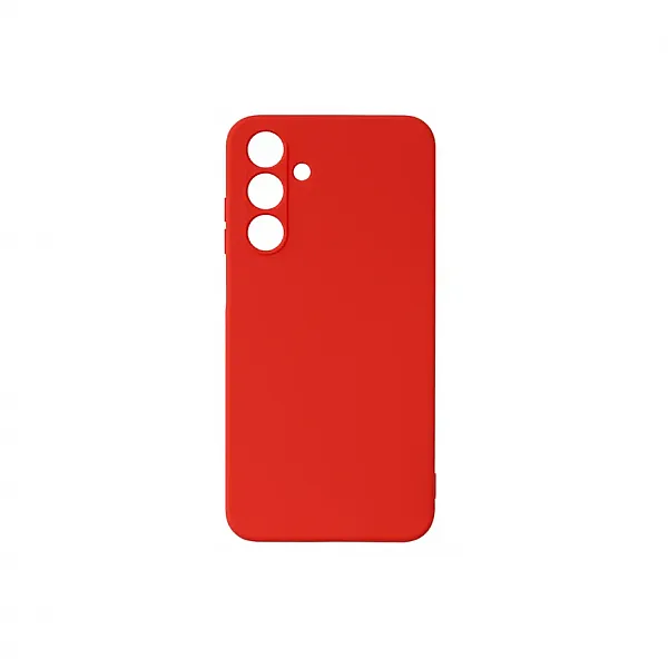 Θήκη για Samsung Galaxy A57 5G Σιλικόνης TPU Soft Touch (Κόκκινο)